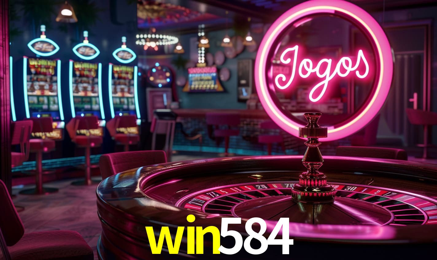 Jogos de Mesa Premium win584 - Blackjack, Roleta, Baccarat